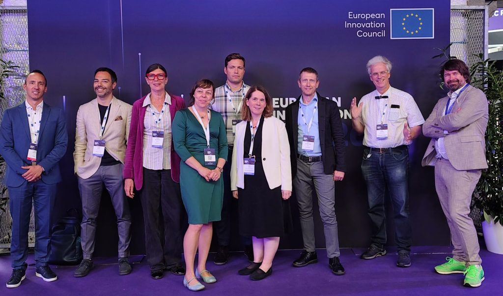 EIC Summit and Booster grant awardees